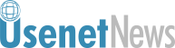 UsenetNews Logo